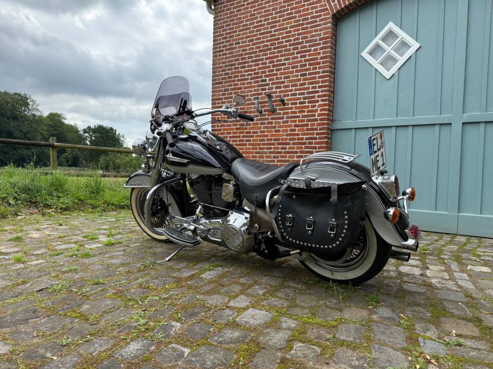 Immagine 3/16 di Harley-Davidson DUMMY (2002)