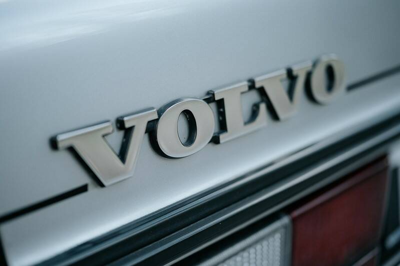 Bild 9/61 von Volvo 244 Turbo (1982)