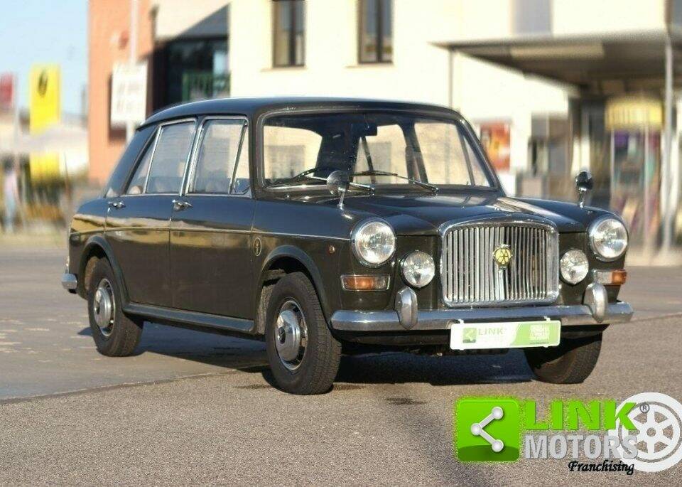 Bild 6/10 von Vanden Plas 1300 (1983)