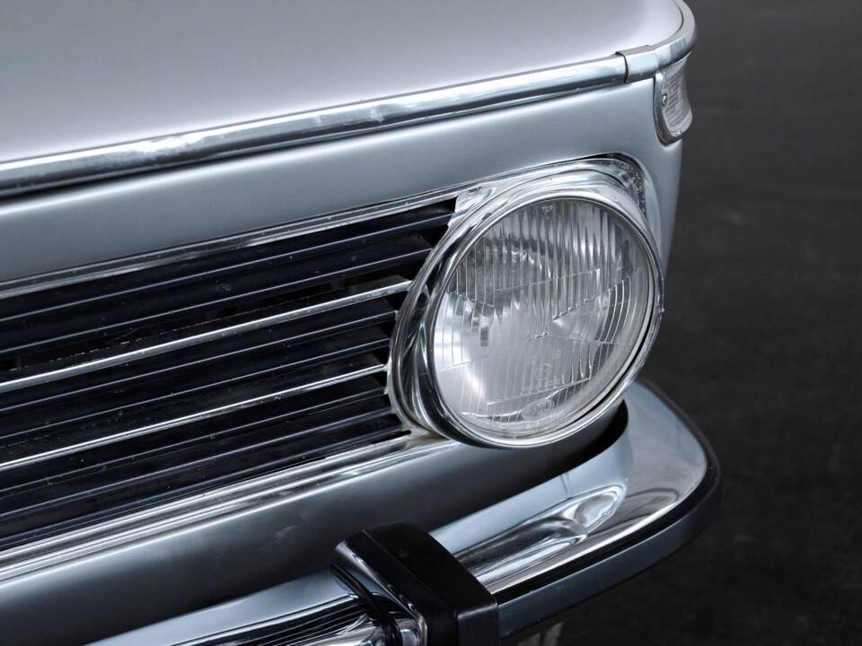Bild 27/50 von BMW 2002 Baur (1972)