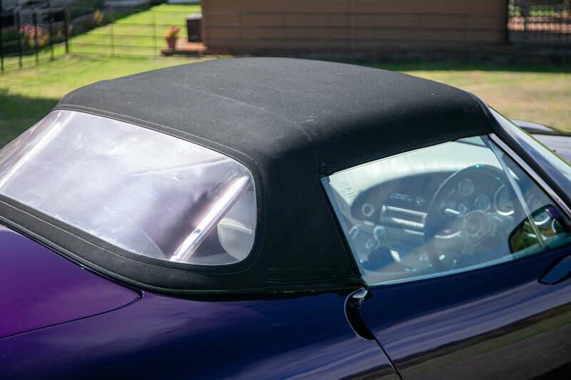 Image 39/41 of TVR Griffith 500 (2001)