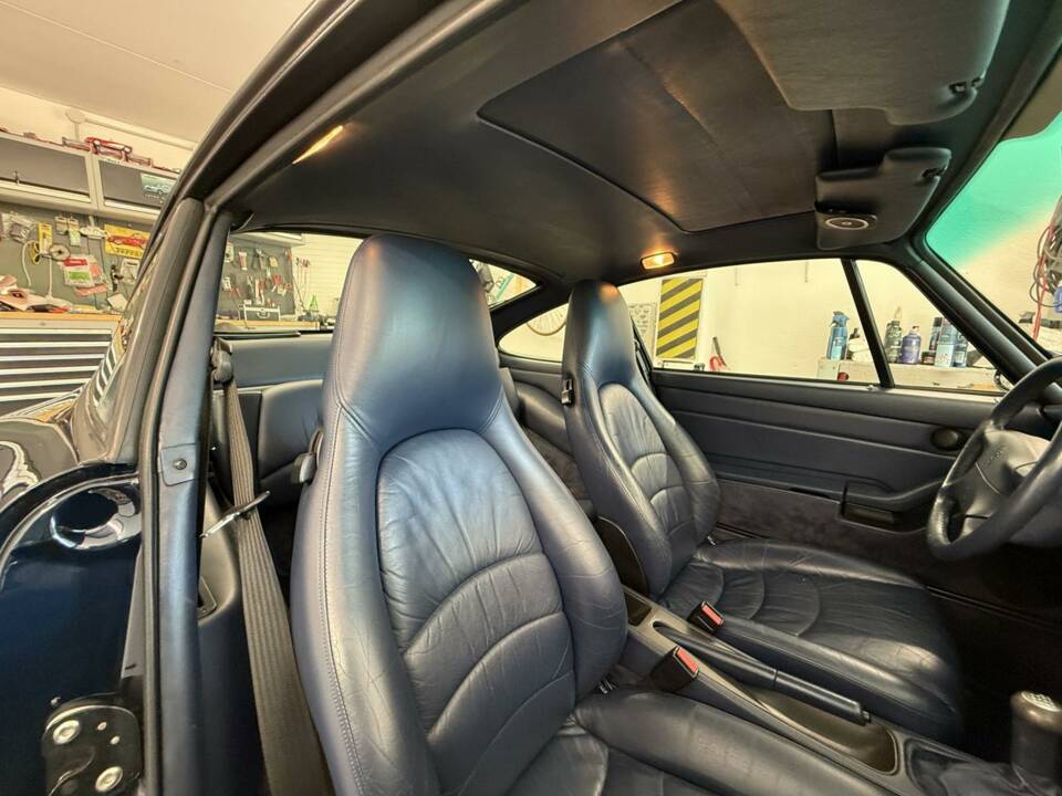 Afbeelding 14/33 van Porsche 911 Carrera 4S (1996)