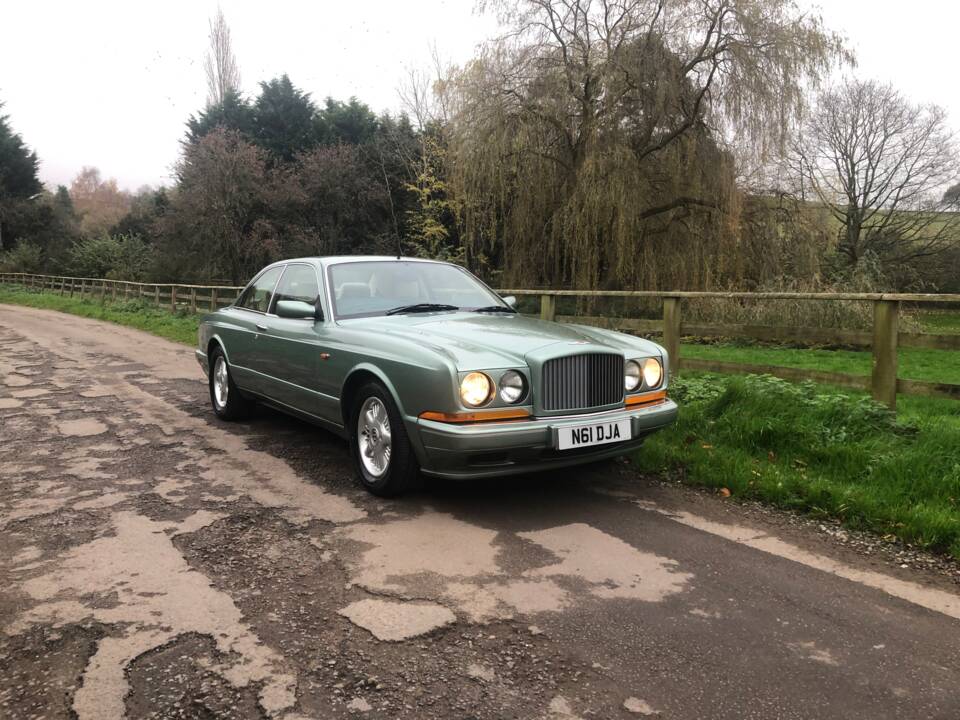 Image 17/22 of Bentley Continental R (1995)
