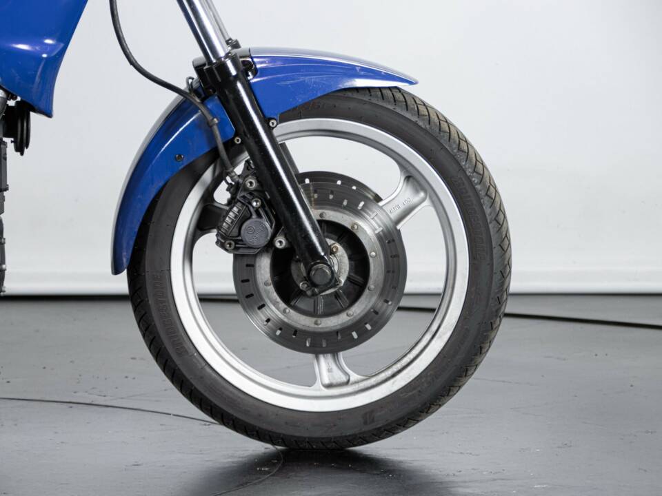 Bild 14/50 von BMW K 75 "Ultima" (1996)