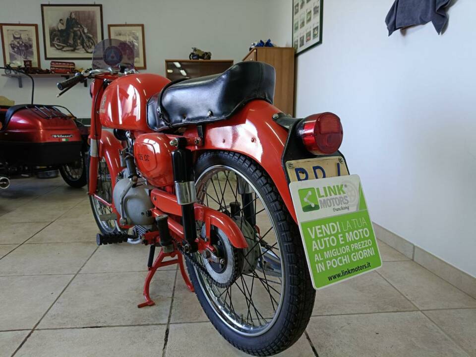 Immagine 13/20 di Motobi Imperiale Sport (1956)
