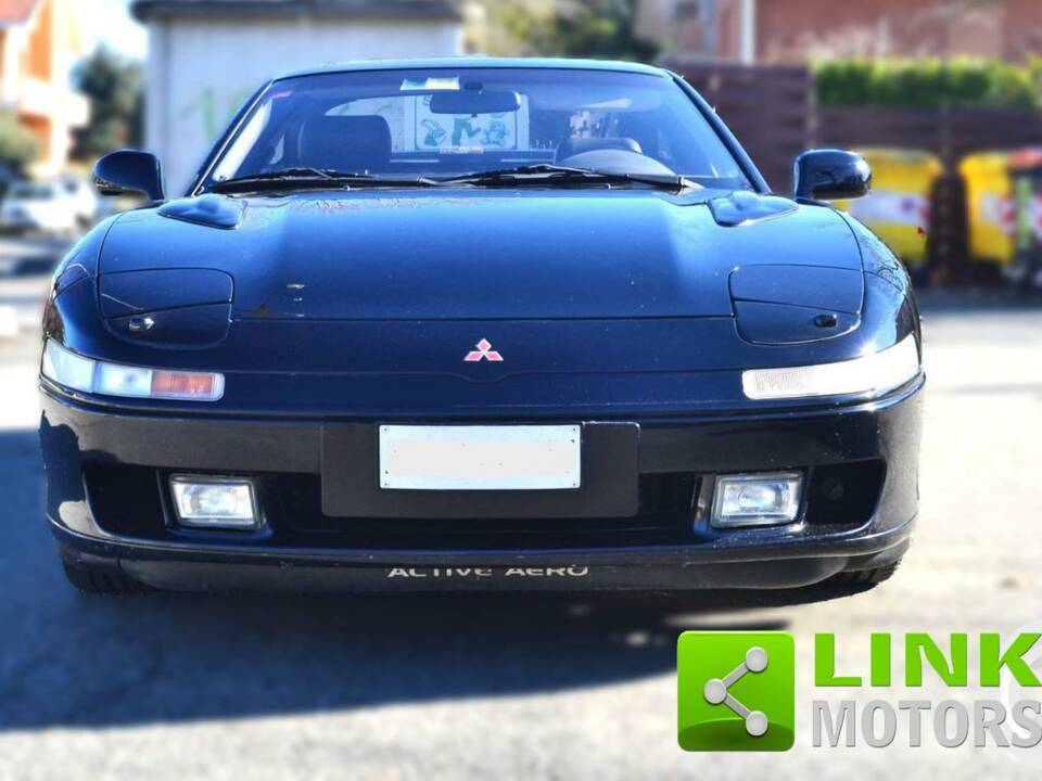 Imagen 7/10 de Mitsubishi 3000 GT (1996)