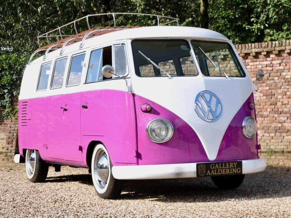 Image 24/50 of Volkswagen T1 Kombi (1958)