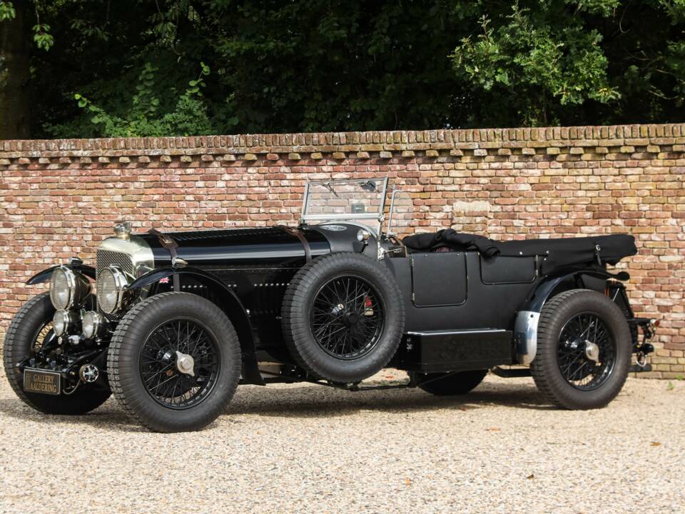Image 16/50 de Bentley Speed Eight "Peking to Paris" (1948)