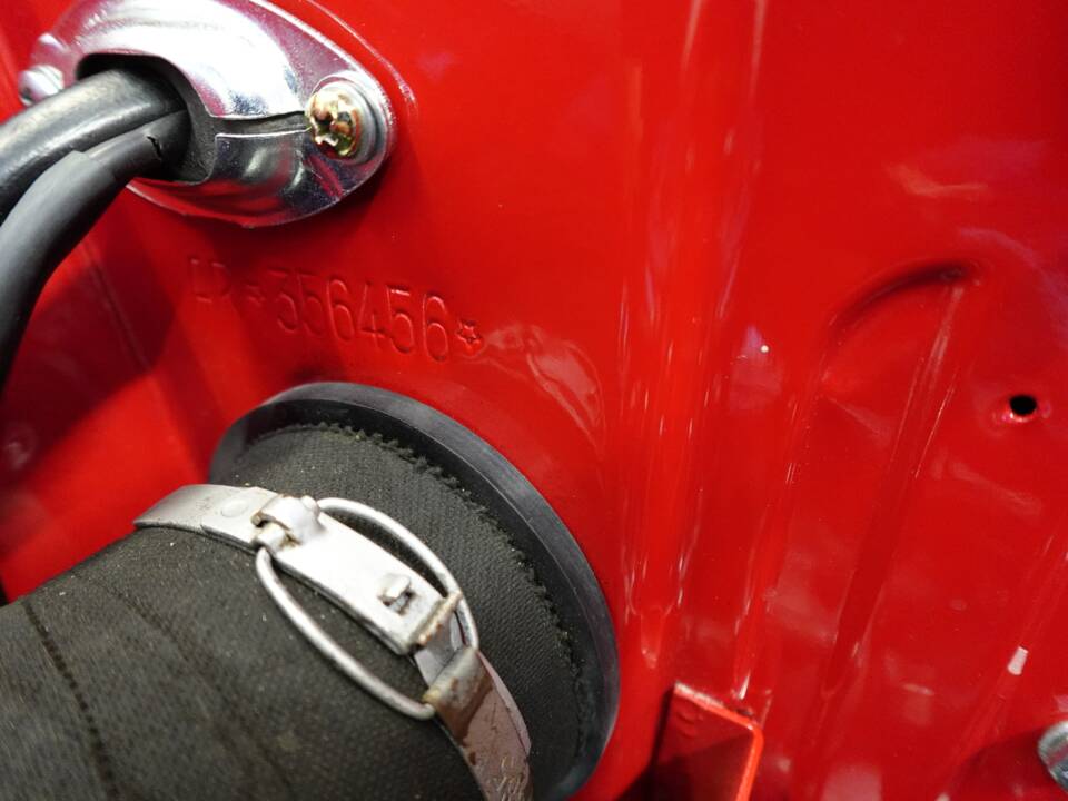 Immagine 34/54 di Alfa Romeo Giulia 1600 Sprint (1963)