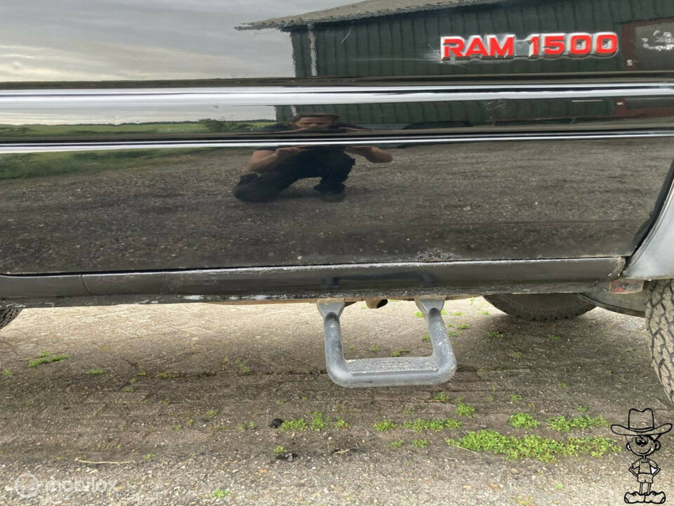 Image 14/47 of Dodge Ram 1500 (1994)