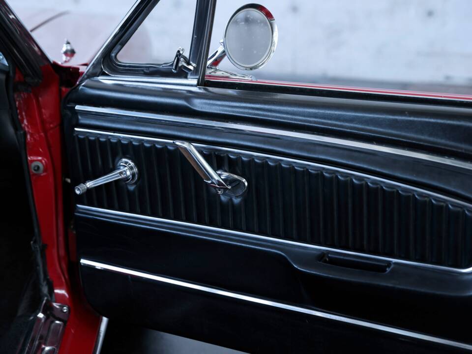 Immagine 39/50 di Ford Mustang 289 (1965)