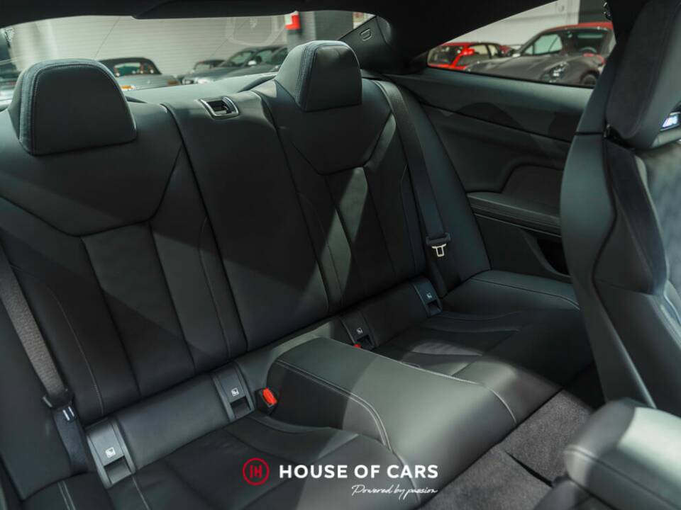 Bild 19/24 von BMW M4 Competition (2022)