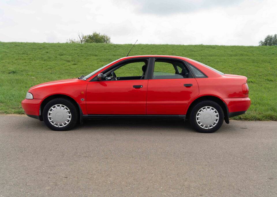 Bild 6/8 von Audi A4 1.6 (1995)