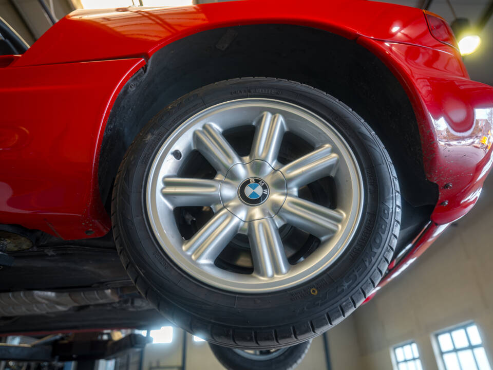 Bild 78/80 von BMW Z1 Roadster (1990)