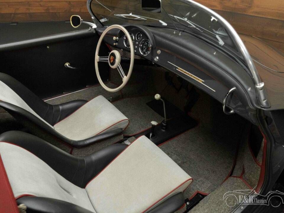 Image 8/18 of Porsche 356 1600 Speedster (1955)