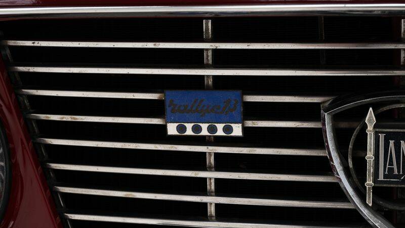 Bild 14/15 von Lancia Fulvia Coupe Rallye (1968)