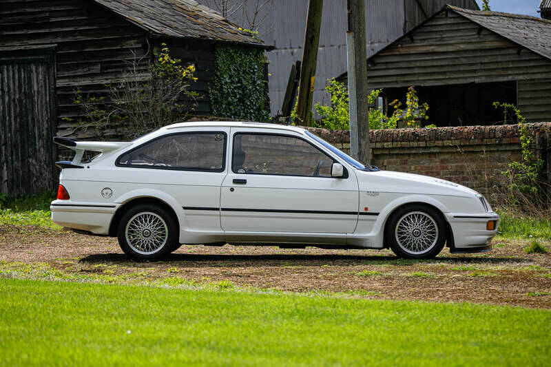 Image 5/47 of Ford Sierra RS 500 Cosworth (1987)