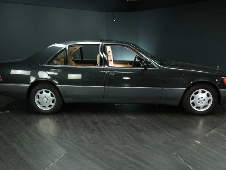 Bild 6/50 von Mercedes-Benz S 600 lang (1994)