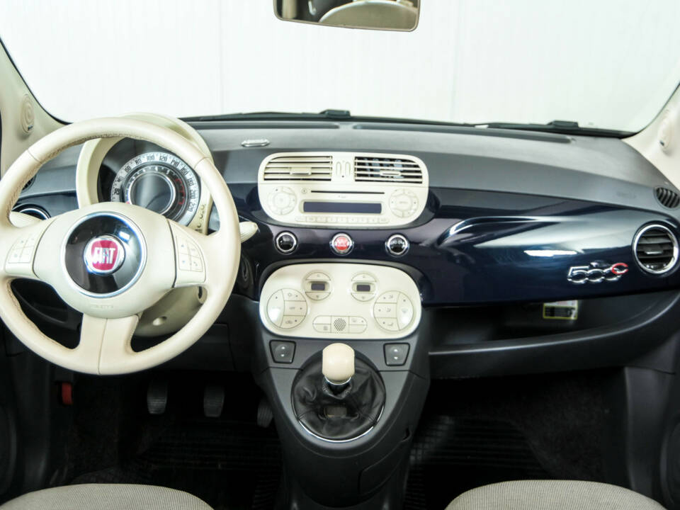 Bild 7/50 von FIAT 500 C (2011)