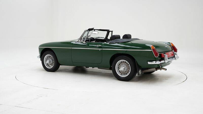 Bild 4/15 von MG MGB (1978)