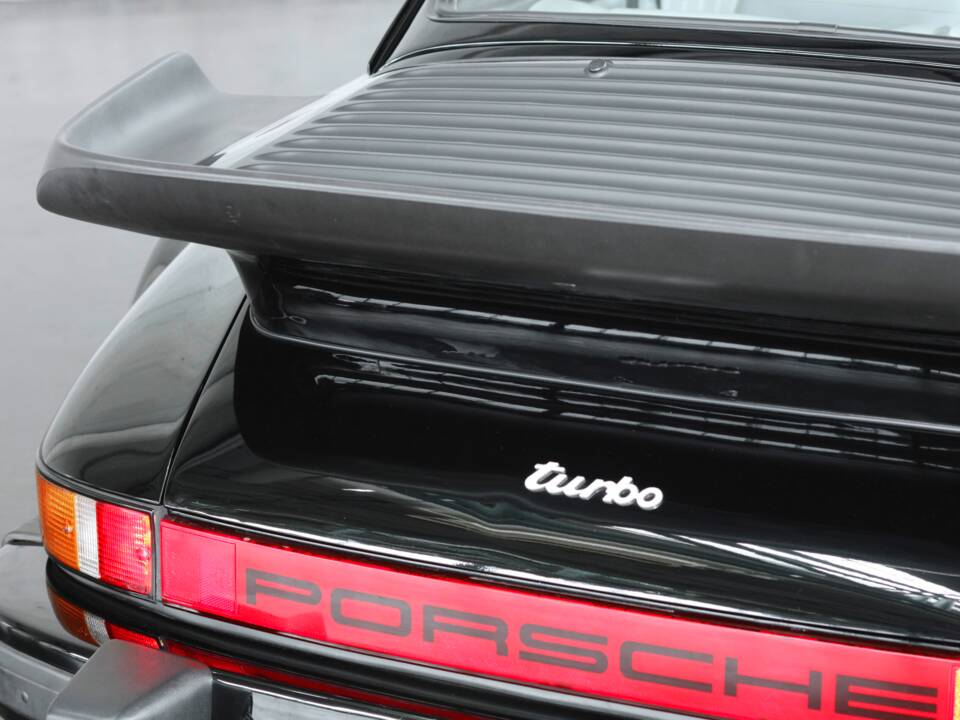 Bild 18/50 von Porsche 911 Turbo 3.3 (1981)