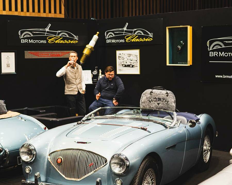 Image 32/32 de Austin-Healey 3000 Mk I (BT7) (1960)