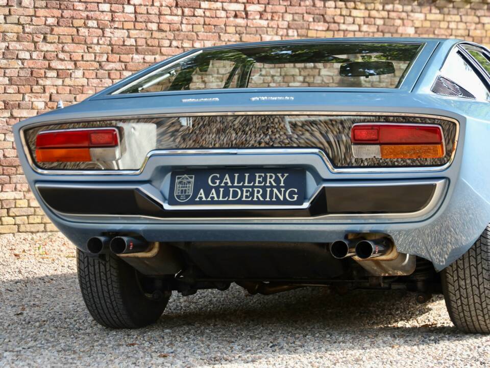 Image 19/50 of Maserati Khamsin (1976)