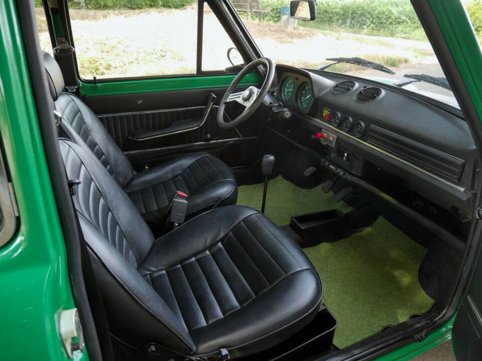 Bild 15/32 von Autobianchi A112 Abarth (1900)