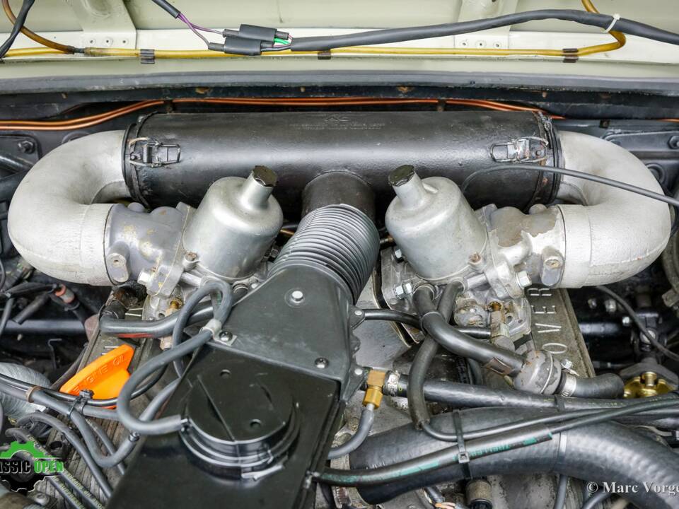 Imagen 26/58 de Land Rover Range Rover Classic 3.5 (1981)