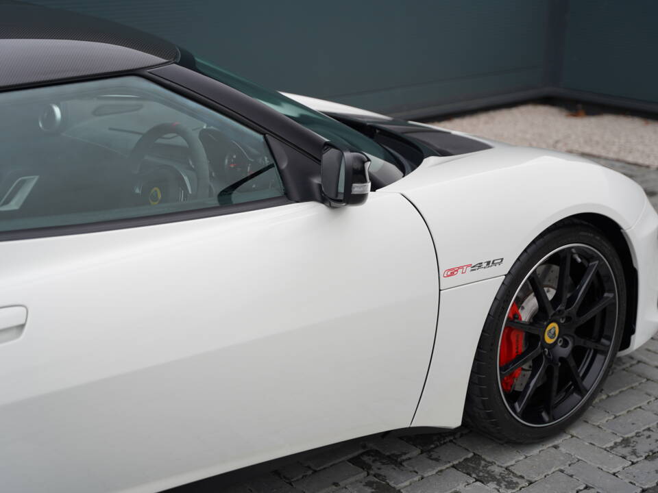 Bild 28/50 von Lotus Evora GT410 Sport (2019)