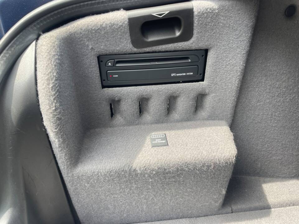 Bild 16/25 von BMW M5 (2000)