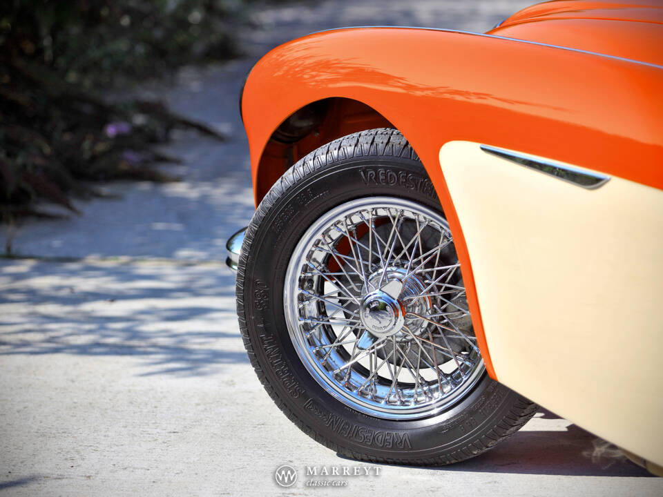 Imagen 20/40 de Austin-Healey 3000 Mk I (BN7) (1959)