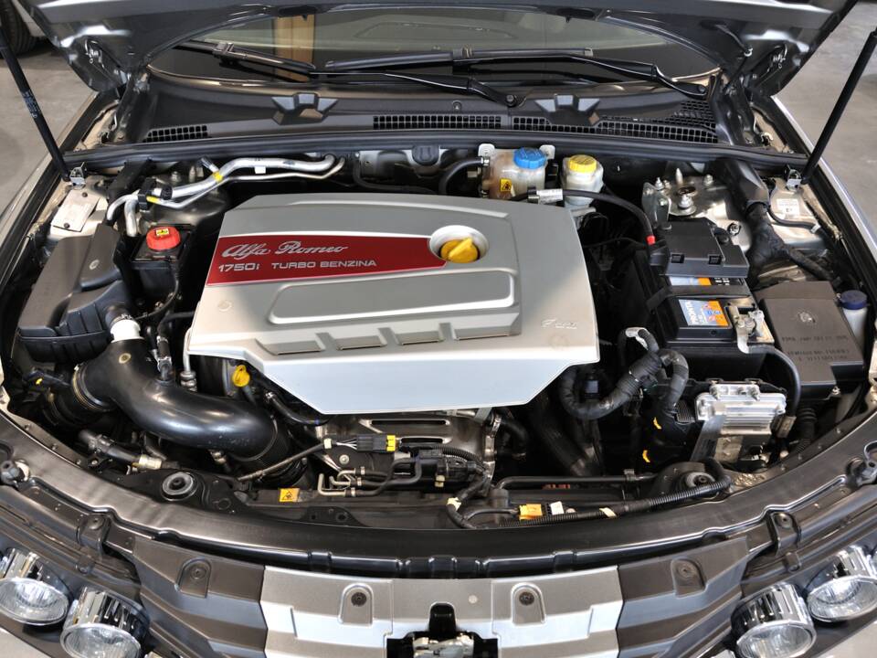 Bild 37/52 von Alfa Romeo 159 1.8 TBi 16V (2010)