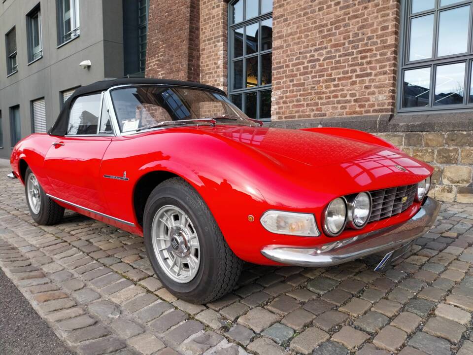 Bild 10/47 von FIAT Dino Spider (1968)