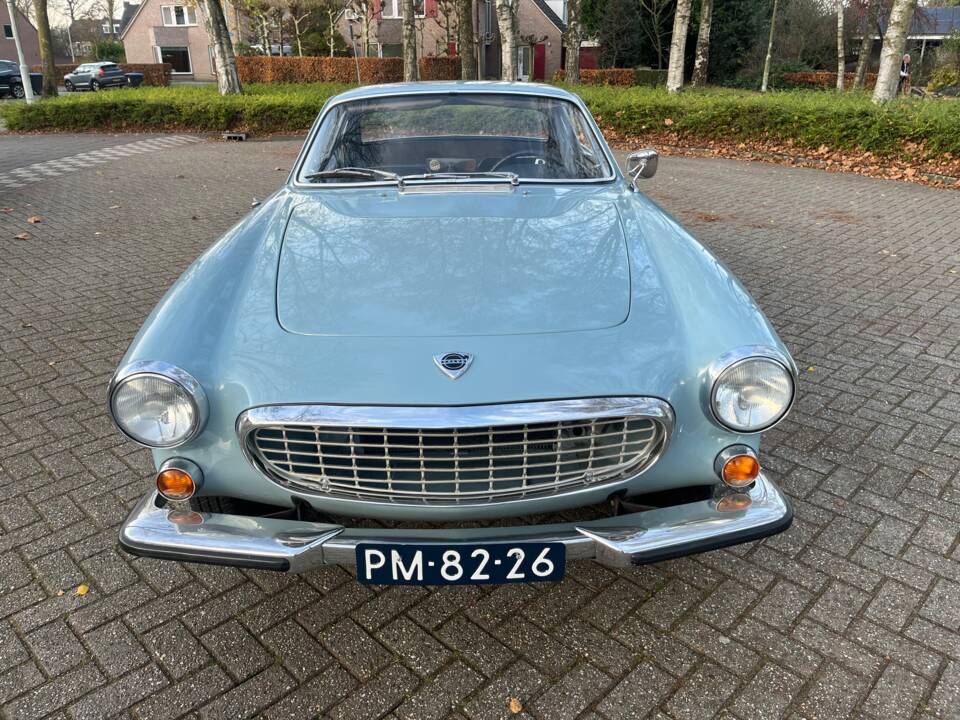 Bild 4/26 von Volvo 1800 S (1966)