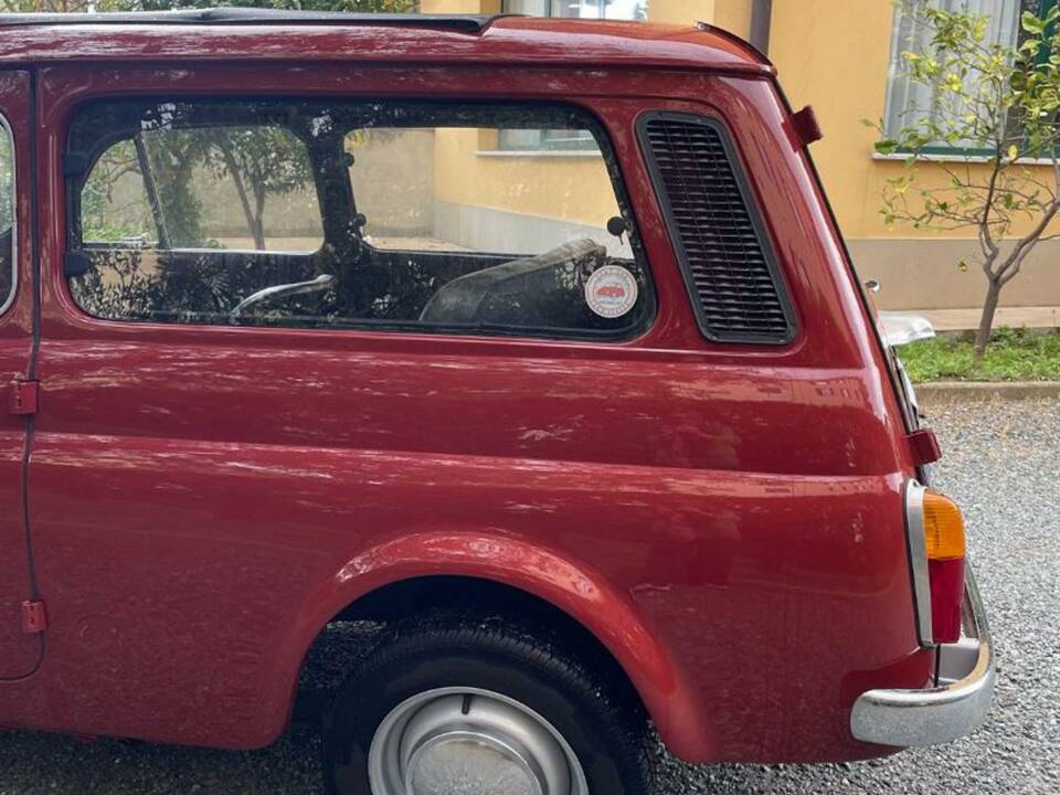 Imagen 7/10 de Autobianchi Bianchina Giardiniera (1977)