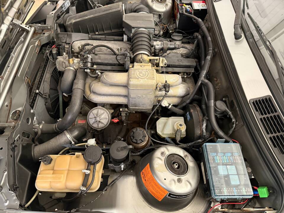 Immagine 5/18 di BMW 316 (1987)