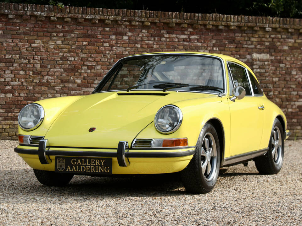 Bild 18/50 von Porsche 911 2.2 S (1971)