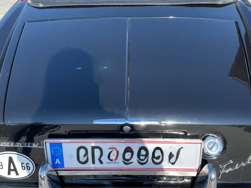 Imagen 3/11 de Datsun Fairlady 1600 (1966)