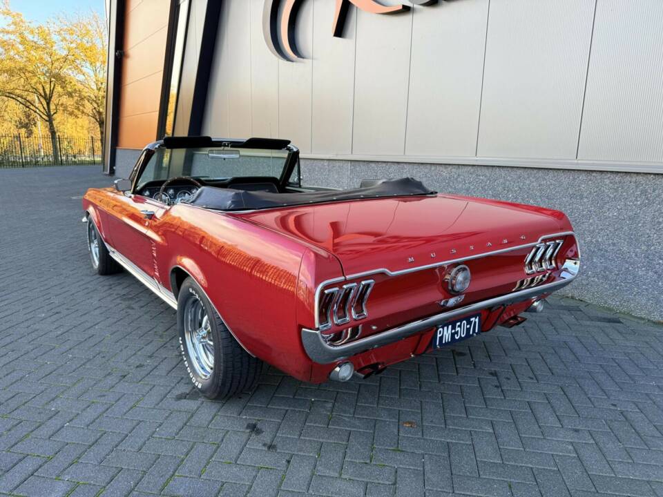Bild 9/49 von Ford Mustang 390 (1967)