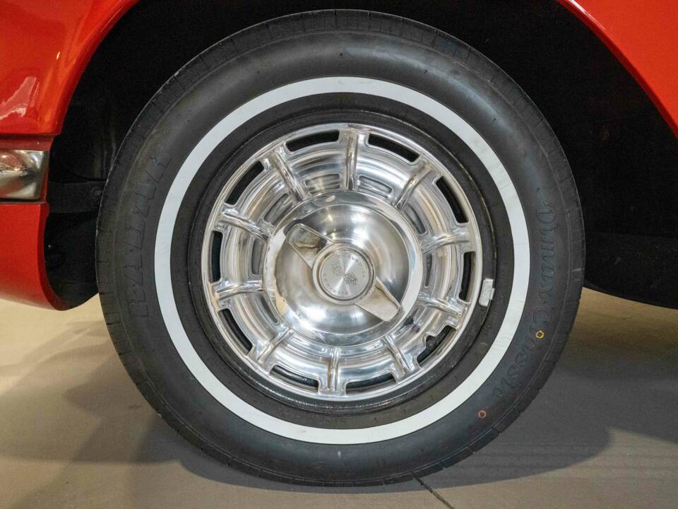 Bild 22/26 von Chevrolet Corvette (1962)