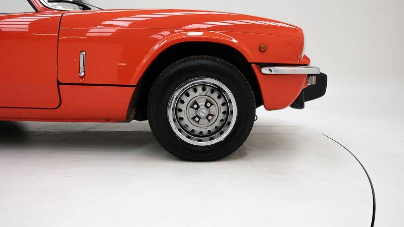 Imagen 10/15 de Triumph Spitfire 1500 (1980)