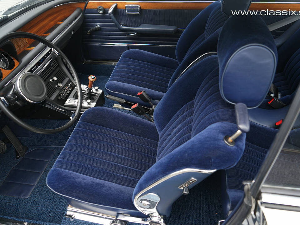 Bild 13/30 von BMW 3.0 CSi (1972)