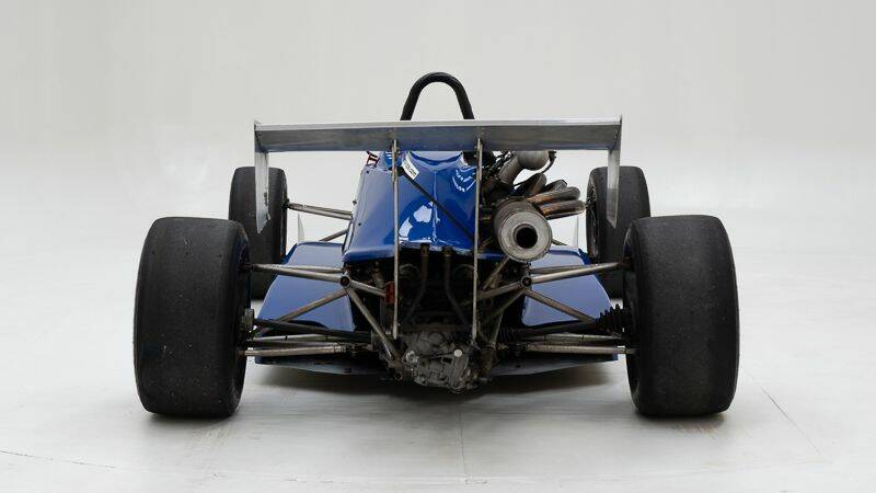 Immagine 7/15 di Van Diemen RF90 (1990)