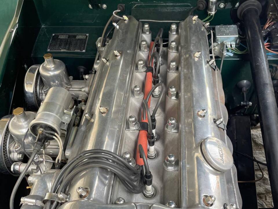 Bild 12/12 von Jaguar XK 120 OTS (1952)