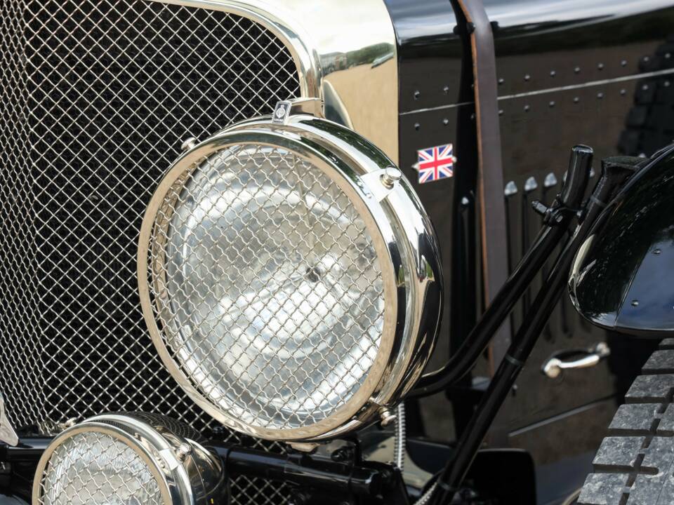 Image 32/50 de Bentley Speed Eight "Peking to Paris" (1948)