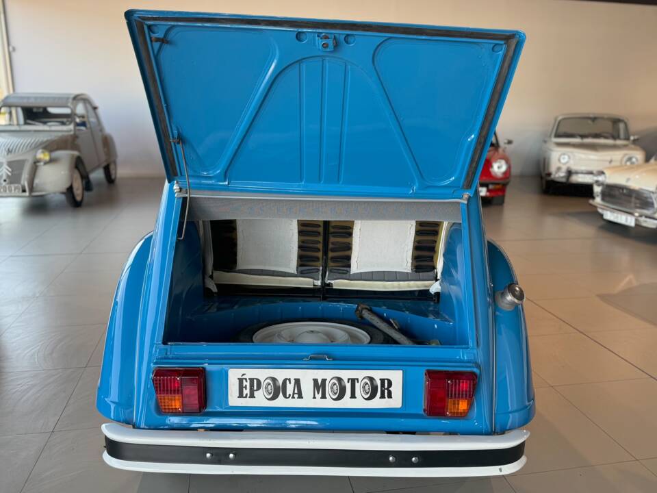 Bild 25/36 von Citroën 2 CV 6 (1983)