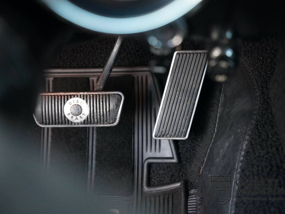 Bild 15/50 von Ford Shelby GT 350 (1968)