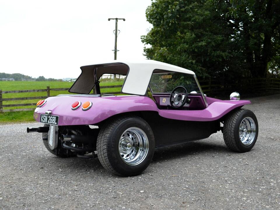 Image 2/50 of Volkswagen Buggy (1972)