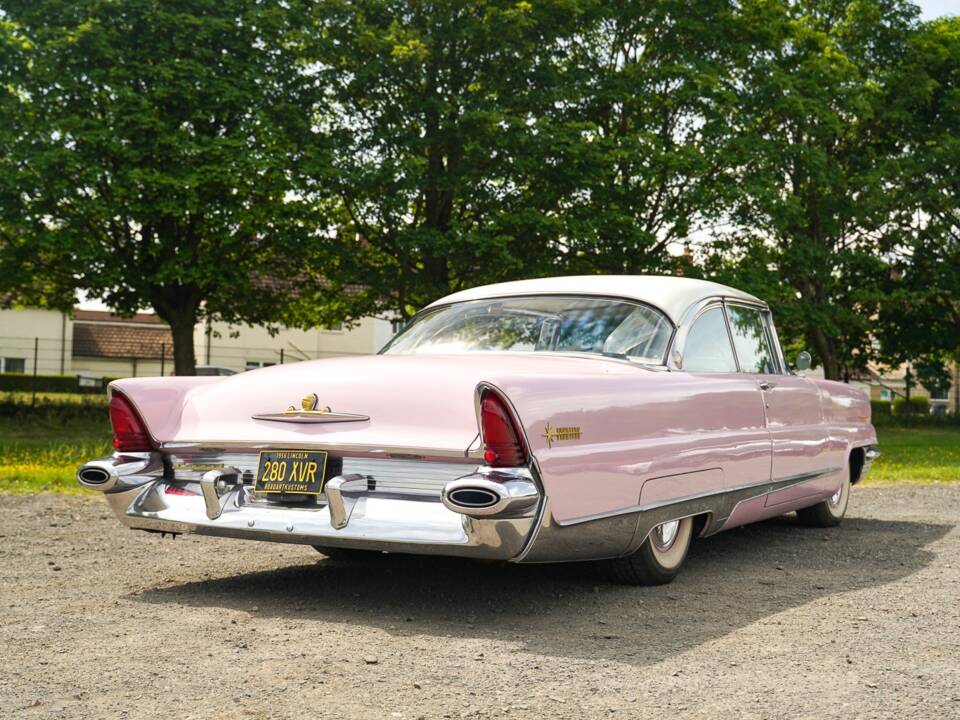 Image 11/50 de Lincoln Premiere Hardtop Coupé (1956)